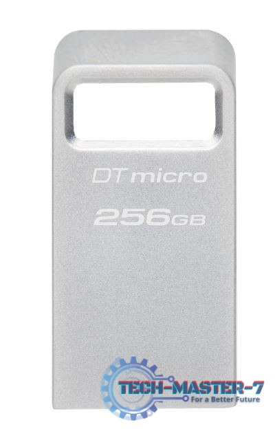 Pendrive Data Traveler Micro G2 256GB USB 3.2 Gen1 Pendrive Data Traveler Micro G2 256GB USB 3.2 Gen1