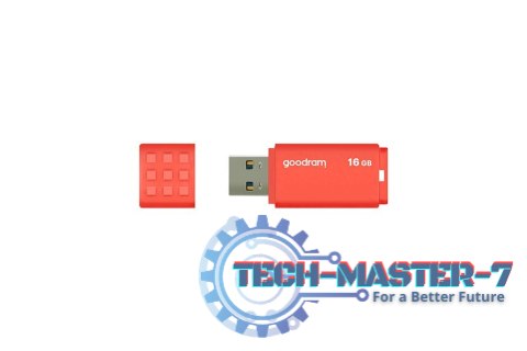 Pendrive UME3 16GB USB 3.0 Pomarańczowy Pendrive UME3 16GB USB 3.0 Pomarańczowy