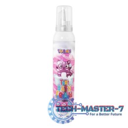 Pianka Tubi - Różowa Rozi 200 ml