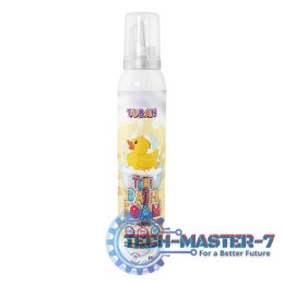 Pianka Tubi - Żółta Krysia 200 ml