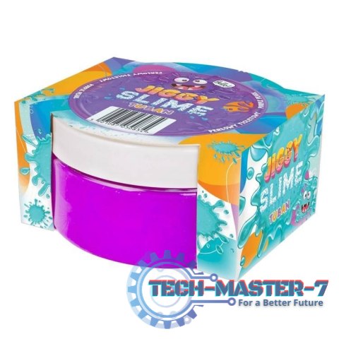 Slime Jiggly - fioletowy perłowy 200g Slime Jiggly - fioletowy perłowy 200g