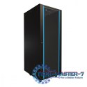 Szafa rack 32U 600x800mm czarna stojąca