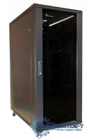 Szafa rack 32U 600x800mm czarna stojąca
