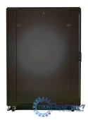 Szafa rack 32U 600x800mm czarna stojąca