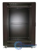 Szafa rack 32U 600x800mm czarna stojąca