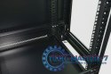 Szafa rack 32U 600x800mm czarna stojąca