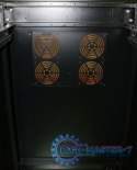 Szafa rack 32U 600x800mm czarna stojąca
