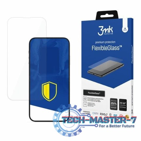 Szkło ochronne Flexible Glass iPhone 14 / 14 Pro