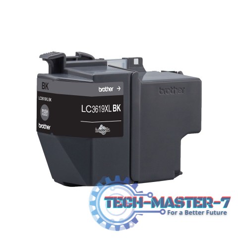 Tusz LC3619BK 3000 stron do DCP/MFC-J2330/3530/3930 Tusz LC3619BK 3000 stron do DCP/MFC-J2330/3530/3930