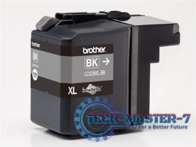 Tusz LC529XLBK BLK 2400 do DCP-J100 DCP-J105 Tusz LC529XLBK BLK 2400 do DCP-J100 DCP-J105