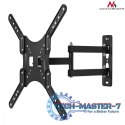 Uchwyt do TV MC-759 13-60 cali 30 kg Czarny