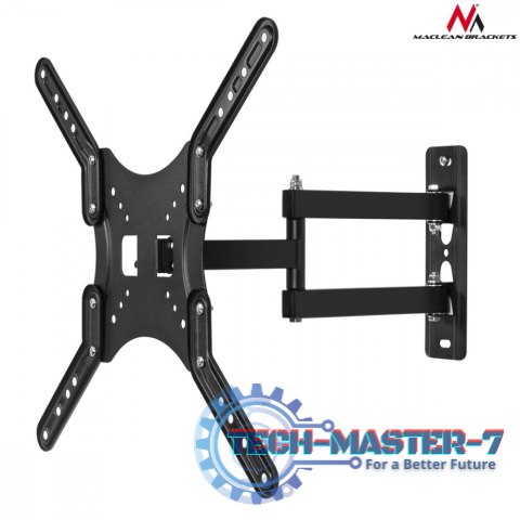 Uchwyt do TV MC-759 13-60 cali 30 kg Czarny Uchwyt do TV MC-759 13-60 cali 30 kg Czarny