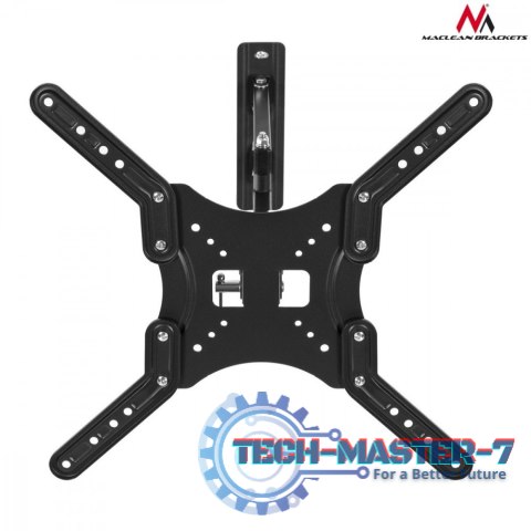 Uchwyt do TV MC-759 13-60 cali 30 kg Czarny Uchwyt do TV MC-759 13-60 cali 30 kg Czarny