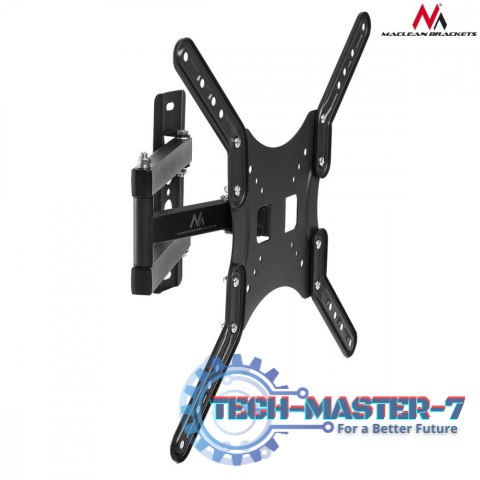 Uchwyt do TV MC-759 13-60 cali 30 kg Czarny Uchwyt do TV MC-759 13-60 cali 30 kg Czarny