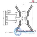 Uchwyt do TV MC-759 13-60 cali 30 kg Czarny