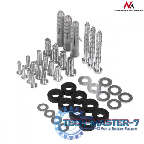 Uchwyt do TV MC-759 13-60 cali 30 kg Czarny Uchwyt do TV MC-759 13-60 cali 30 kg Czarny