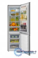 Chłodziarko-zamrażarka MDRB380FGE02A inox