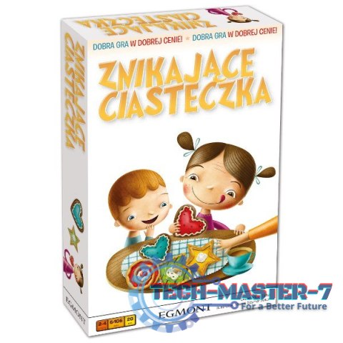 Dobra gra w dobrej Cenie, Znikające Ciastka Dobra gra w dobrej Cenie, Znikające Ciastka