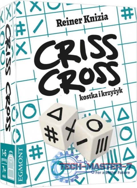 Gra Criss Cross (PL) Gra Criss Cross (PL)