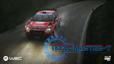 Gra PlayStation 5 EA Sports WRC Gra PlayStation 5 EA Sports WRC