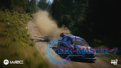 Gra PlayStation 5 EA Sports WRC Gra PlayStation 5 EA Sports WRC