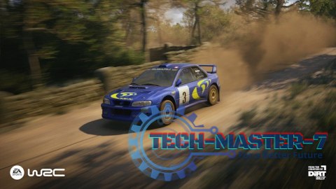 Gra PlayStation 5 EA Sports WRC Gra PlayStation 5 EA Sports WRC