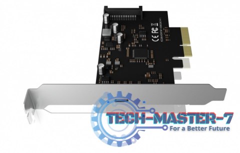 ICY BOX IB-PCI1901-C32 1x USB 3.2 typ C ICY BOX IB-PCI1901-C32 1x USB 3.2 typ C