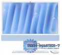 IMac 24 cale: M4 8/8, 16GB, 256GB SSD - Niebieski