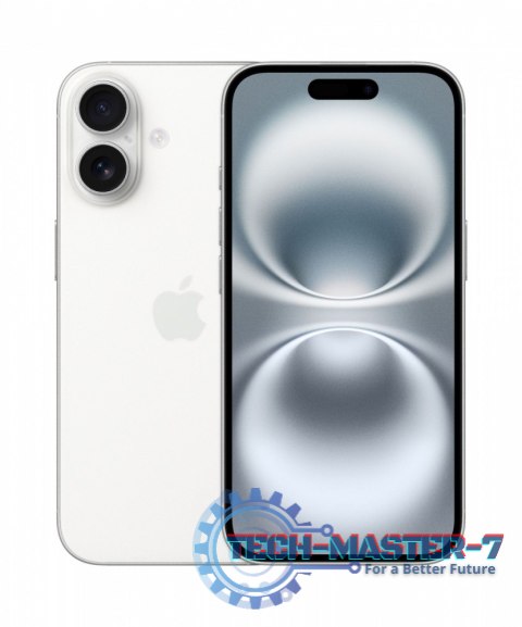 IPhone 16 256GB - Biały IPhone 16 256GB - Biały