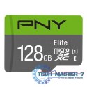 Karta pamięci MicroSDXC 128GB P-SDU128V11100EL-GE