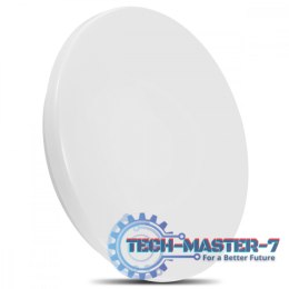Lampa sufitowa LED z czujnikiem zmierzchu MCE347