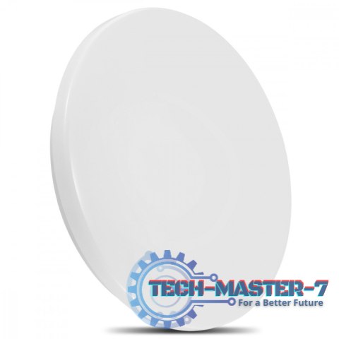 Lampa sufitowa LED z czujnikiem zmierzchu MCE347