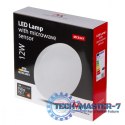 Lampa sufitowa LED z czujnikiem zmierzchu MCE347