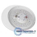 Lampa sufitowa LED z czujnikiem zmierzchu MCE347