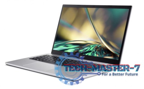 Laptop Aspire 3 A315-24P-R3NG Ryzen 5 7520U 15,6 FHD 8GB SSD 512GB NoOS Srebrny Laptop Aspire 3 A315-24P-R3NG Ryzen 5 7520U 15,6 FHD 8GB SSD 512GB NoOS Srebrny