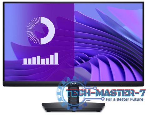Monitor E2425HS 23.8 cala VA LED FHD/(1920x1080)/16:9/DP/HDMI/VGA/Głośniki/3Y Monitor E2425HS 23.8 cala VA LED FHD/(1920x1080)/16:9/DP/HDMI/VGA/Głośniki/3Y