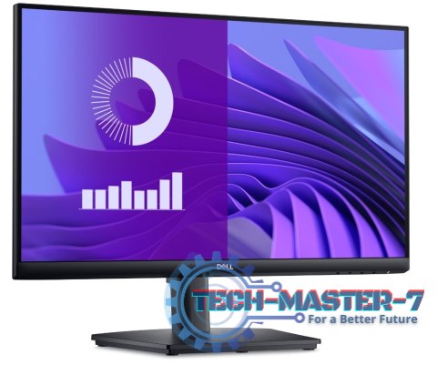 Monitor E2425HS 23.8 cala VA LED FHD/(1920x1080)/16:9/DP/HDMI/VGA/Głośniki/3Y Monitor E2425HS 23.8 cala VA LED FHD/(1920x1080)/16:9/DP/HDMI/VGA/Głośniki/3Y