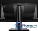 Monitor MSI MAG 271QPX QD-OLED E2 (26.5" /OLED /240Hz /2560 x 1440 /Czarny)