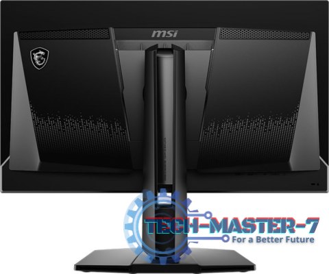 Monitor MSI MAG 271QPX QD-OLED E2 (26.5" /OLED /240Hz /2560 x 1440 /Czarny) Monitor MSI MAG 271QPX QD-OLED E2 (26.5" /OLED /240Hz /2560 x 1440 /Czarny)