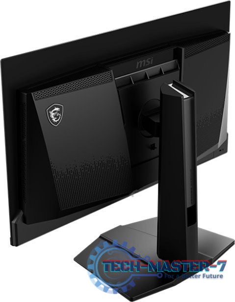 Monitor MSI MAG 271QPX QD-OLED E2 (26.5" /OLED /240Hz /2560 x 1440 /Czarny) Monitor MSI MAG 271QPX QD-OLED E2 (26.5" /OLED /240Hz /2560 x 1440 /Czarny)