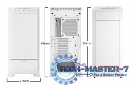 Obudowa DARK BASE PRO 901 BGW51 White