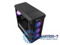Obudowa Irid 503 V2 Micro tower, z oknem ARGB USB 3.0