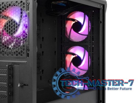 Obudowa Irid 503 V2 Micro tower, z oknem ARGB USB 3.0 Obudowa Irid 503 V2 Micro tower, z oknem ARGB USB 3.0