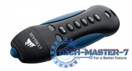 PADLOCK 3 64GB USB3.0 keypad, Secure 256-bit hardware AES encryption