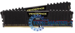 Pamięć DDR4 Vengeance LPX 16GB/3600(2*8GB) BLACK CL18 Ryzen kit