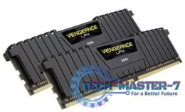 Pamięć DDR4 Vengeance LPX 16GB/3600(2*8GB) BLACK CL18 Ryzen kit