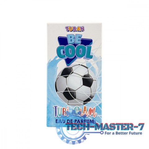 Perfumy Tubi Glam Be cool Perfumy Tubi Glam Be cool