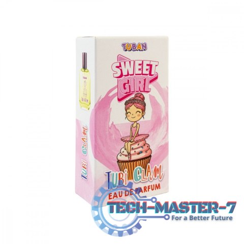 Perfumy Tubi Glam Sweet Girl Perfumy Tubi Glam Sweet Girl