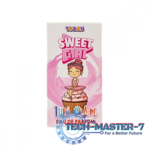 Perfumy Tubi Glam Sweet Girl Perfumy Tubi Glam Sweet Girl