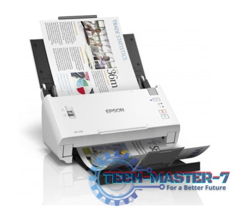 Skaner WorkForce DS-410 A4 600dpi/ADF50/26PPM/USB Skaner WorkForce DS-410 A4 600dpi/ADF50/26PPM/USB